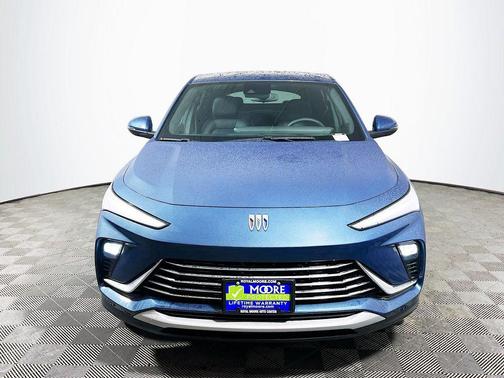 Ocean Blue Metallic 2026 Buick Envista Preferred