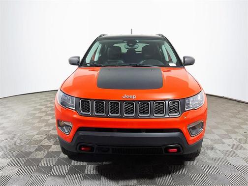 2021 Jeep Compass Trailhawk
