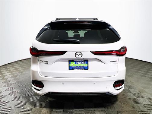 2025 Mazda CX-70 CX-70