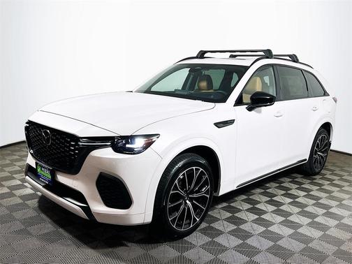 2025 Mazda CX-70 CX-70