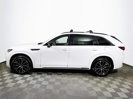 2025 Mazda CX-70 CX-70