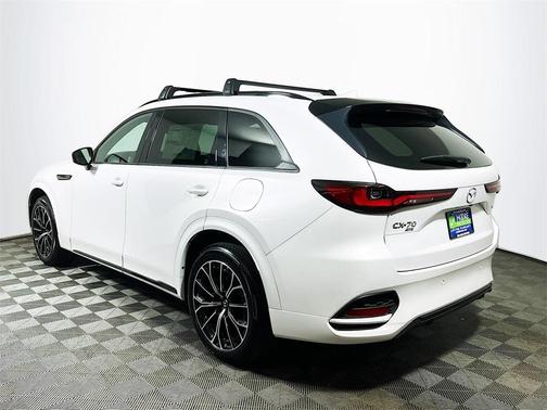 2025 Mazda CX-70 CX-70