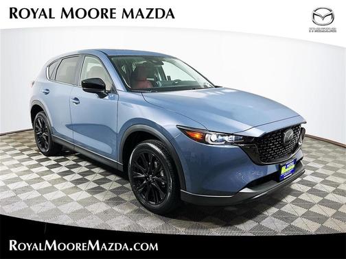2025 Mazda CX-5 2.5 S Carbon Edition
