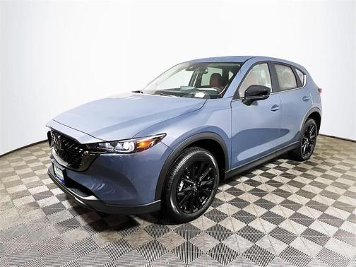 2025 Mazda CX-5 2.5 S Carbon Edition
