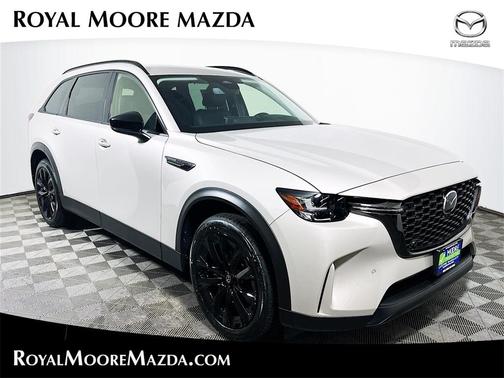 2025 Mazda CX-90 3.3 Turbo Premium Sport