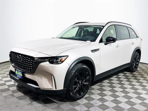 2025 Mazda CX-90 3.3 Turbo Premium Sport