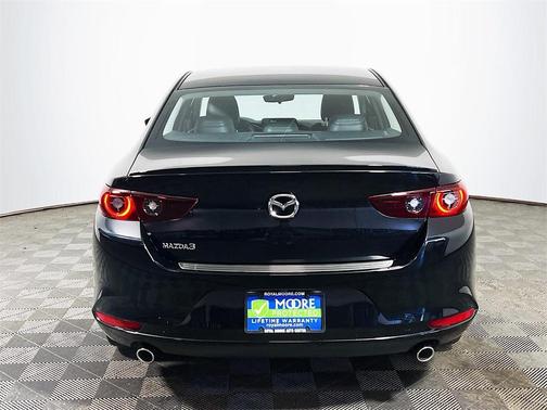2026 Mazda Mazda3 FWD w/Select Package