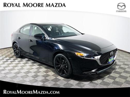 2026 Mazda Mazda3 FWD w/Select Package