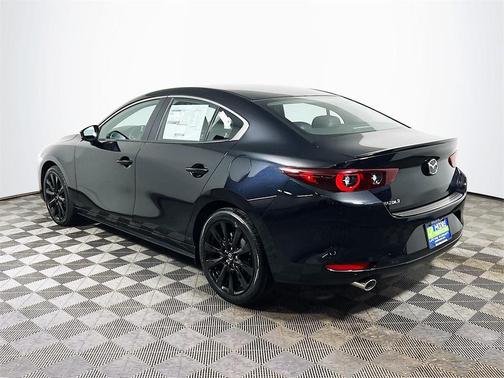 2026 Mazda Mazda3 FWD w/Select Package