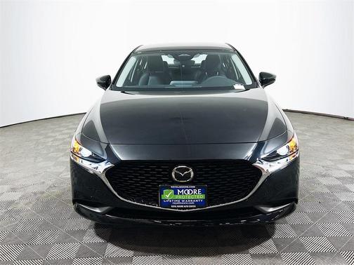 2026 Mazda Mazda3 FWD w/Select Package