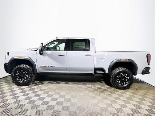 2025 GMC Sierra 2500 AT4X