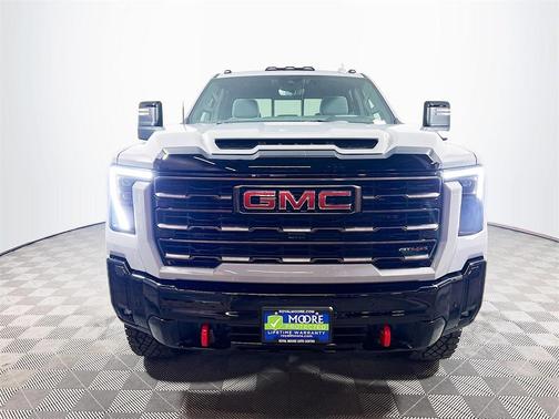 2025 GMC Sierra 2500 AT4X