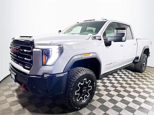 2025 GMC Sierra 2500 AT4X