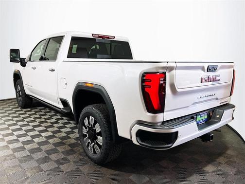 2025 GMC Sierra 3500 Denali