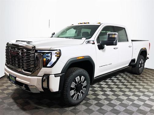 2025 GMC Sierra 3500 Denali