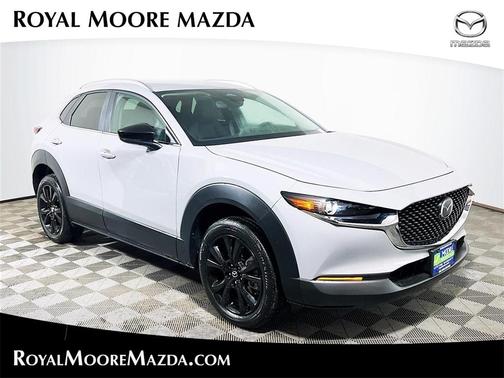 2025 Mazda CX-30 Select