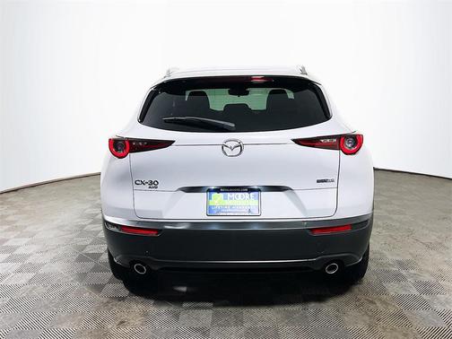 2025 Mazda CX-30 Select
