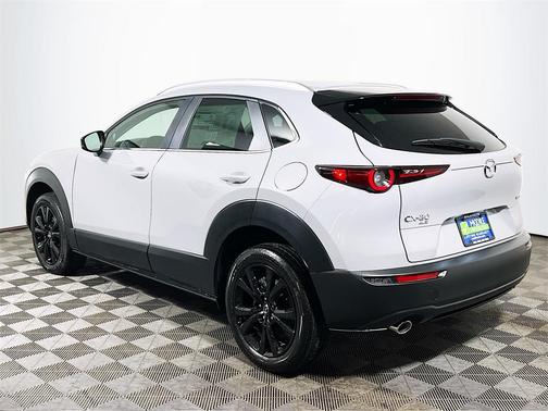 2025 Mazda CX-30 Select