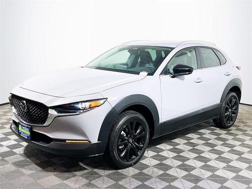 2025 Mazda CX-30 Select