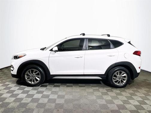 2017 Hyundai TUCSON SE Plus