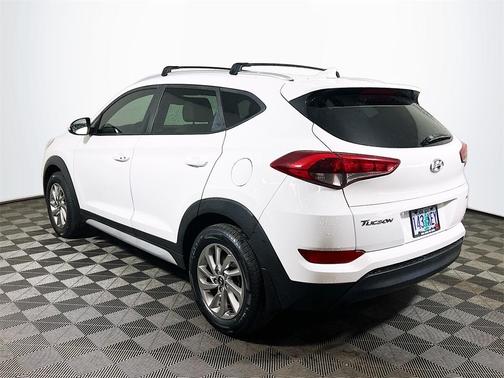 2017 Hyundai TUCSON SE Plus