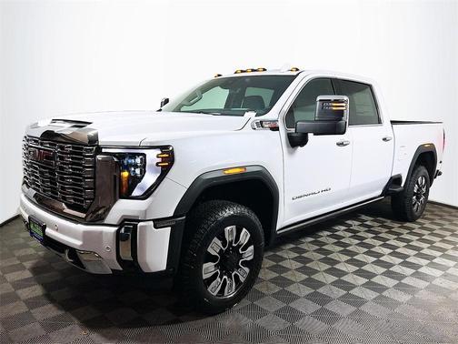 2026 GMC Sierra 2500 Denali