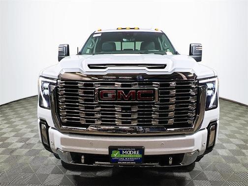 2026 GMC Sierra 2500 Denali