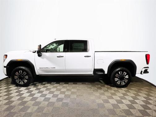 2026 GMC Sierra 2500 Denali