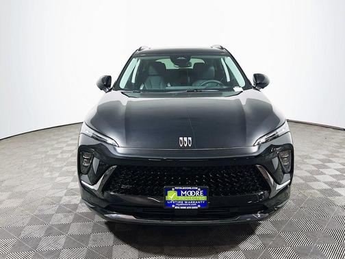 Ebony Twilight Metallic 2026 Buick Envision Sport Touring