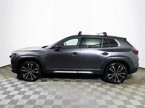 2025 Mazda CX-50 2.5 Turbo Premium Package
