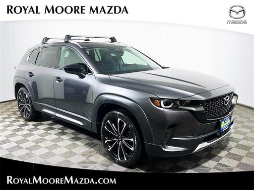 2025 Mazda CX-50 2.5 Turbo Premium Package