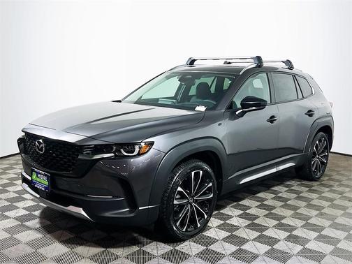 2025 Mazda CX-50 2.5 Turbo Premium Package