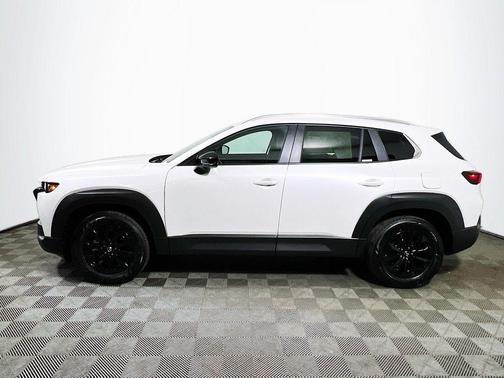 Wind Chill Pearl 2026 Mazda CX-50 Hybrid PREFERRED