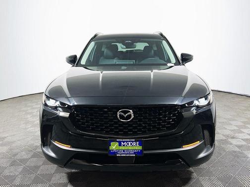 Jet Black Mica 2026 Mazda CX-50 Hybrid PREMIUM