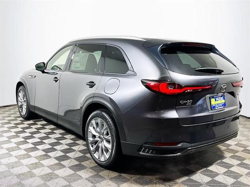 2026 Mazda CX-90 Preferred