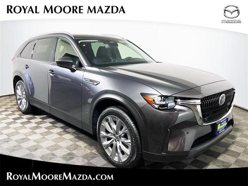2026 Mazda CX-90 Preferred