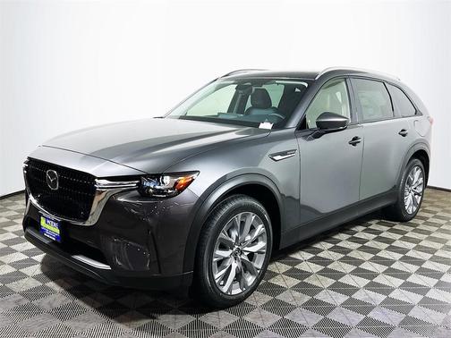 2026 Mazda CX-90 Preferred