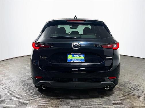 2025 Mazda CX-5 Preferred