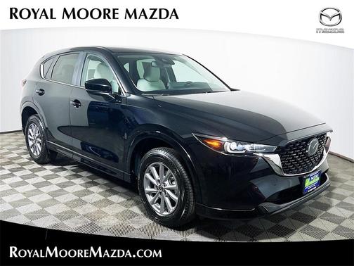 2025 Mazda CX-5 Preferred