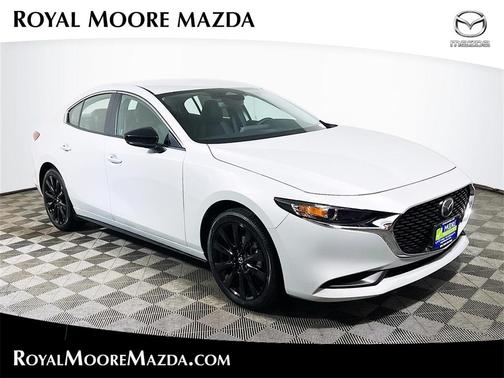 2026 Mazda Mazda3 FWD w/Select Package