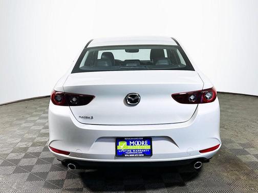 Ceramic Metallic 2026 Mazda Mazda3 FWD w/Select Package