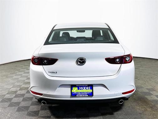 2026 Mazda Mazda3 FWD w/Select Package