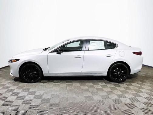 Ceramic Metallic 2026 Mazda Mazda3 FWD w/Select Package