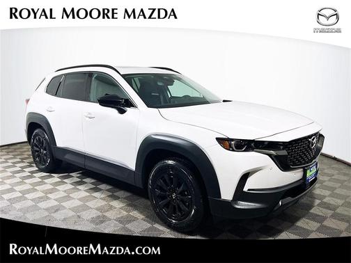 2026 Mazda CX-50 Premium