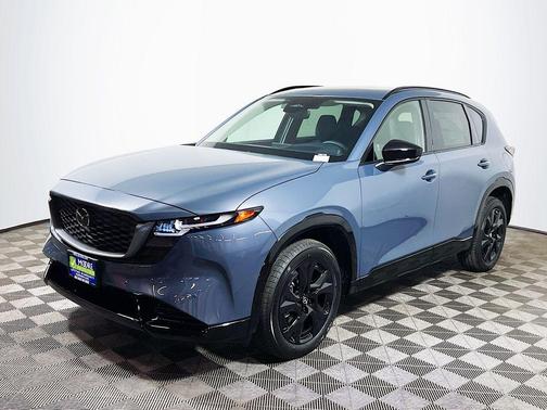 Polymetal Gray Metallic 2026 Mazda CX-5 Preferred