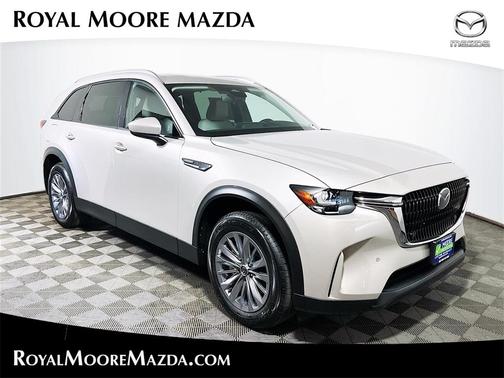2025 Mazda CX-90 PHEV Preferred Package