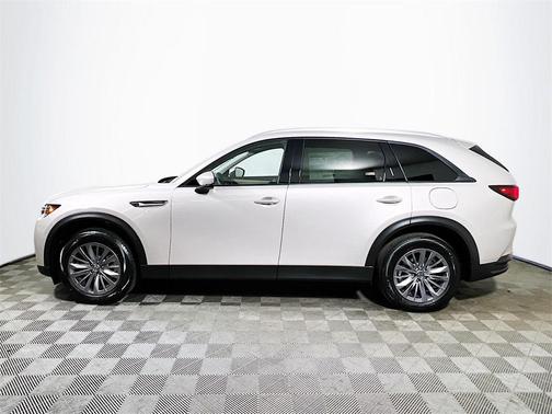 2025 Mazda CX-90 PHEV Preferred Package