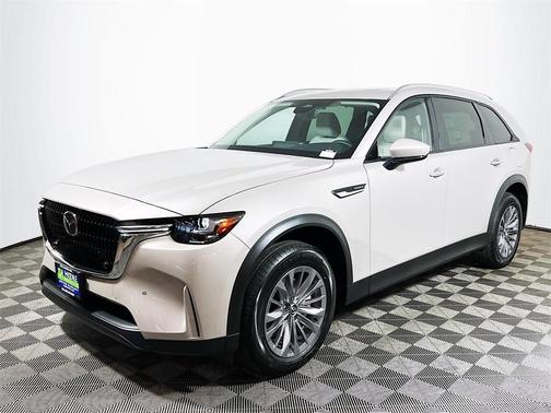 2025 Mazda CX-90 PHEV Preferred Package