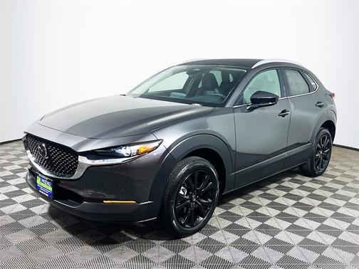 2025 Mazda CX-30 Select