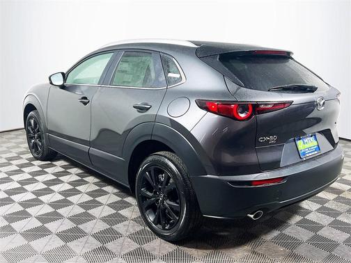 2025 Mazda CX-30 Select
